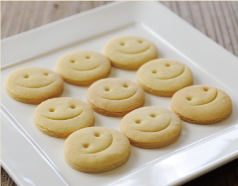 ・玄米ニコニコクッキー