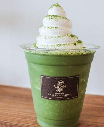 ソイチーノ 抹茶