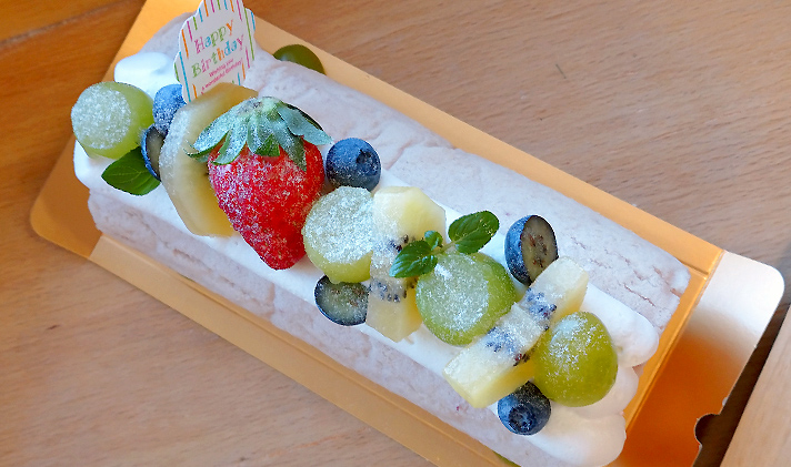 ロールケーキ