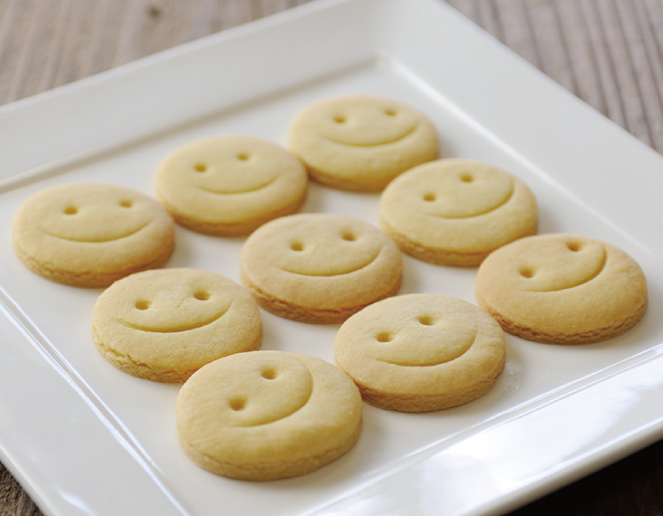 ・玄米ニコニコクッキー